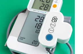 Blood Pressure Monitor image