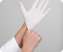 Latex Gloves