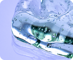 Hydrogel Wound Gels