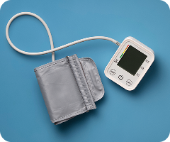 Blood Pressure Monitor
