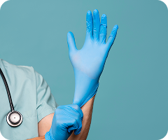 Nitrile Gloves